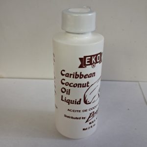 47- A123 ACEITE DE COCO 2OZ. 12/CS